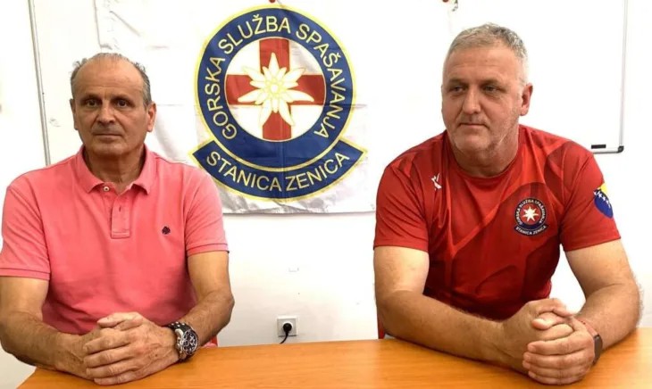 Preživjeli planinari Haris Adilović i Kenan Vidimlić s Elbrusa večeras stižu u BiH