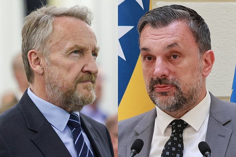 Oštre reakcije SDA i Konakovića nakon skupa u Zagrebu