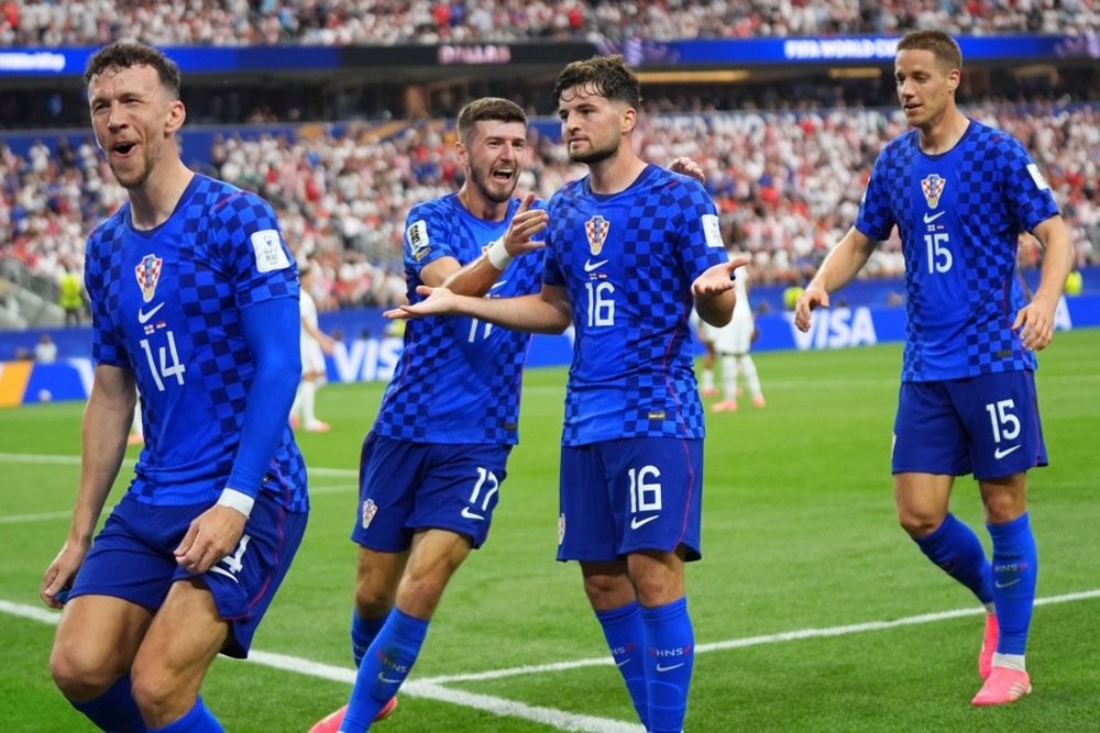 Engleska je u Dallasu svladala Hrvatsku rezultatom 4:2.