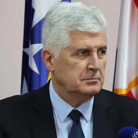 Čović najavio intenzivan rad Doma naroda, nakon mjeseci blokada 