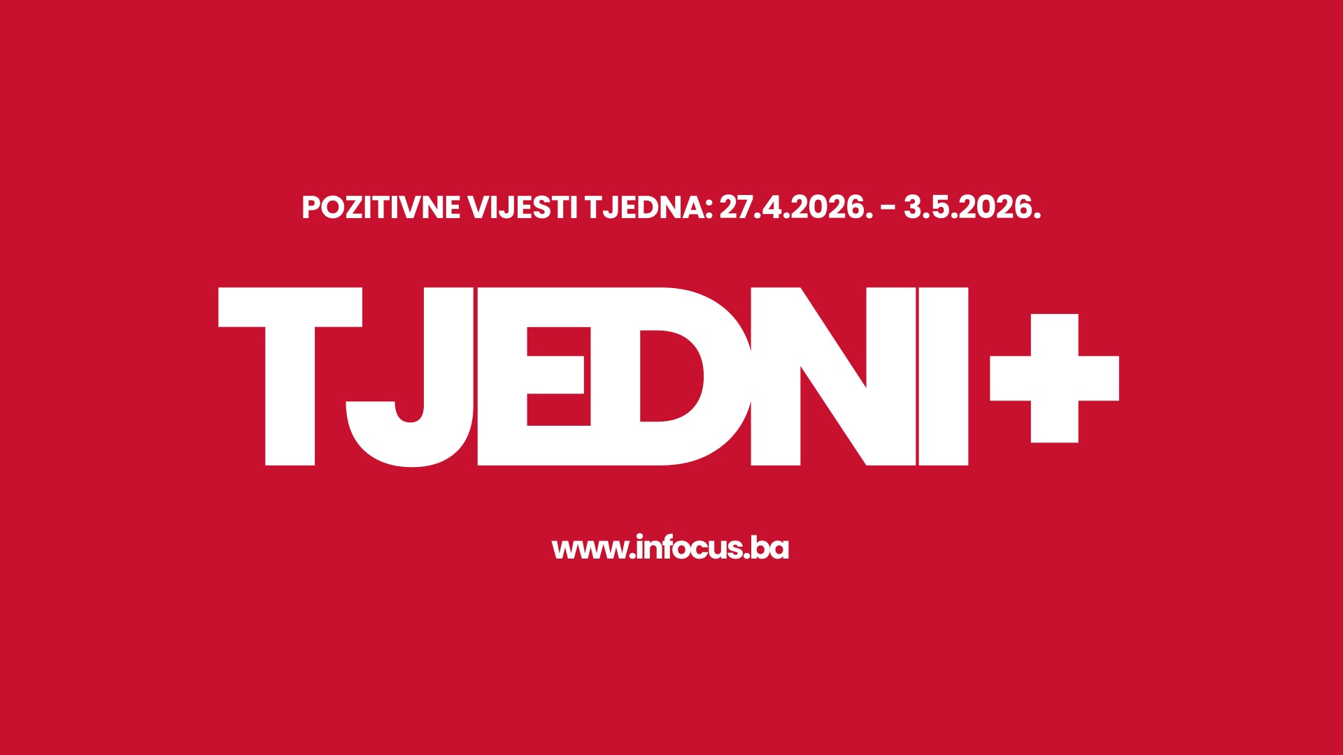 TJEDNI + (POZITIVNE VIJESTI TJEDNA): Povratak kivija, fosilna goriva i trudnice