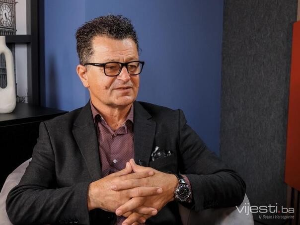 Raguž odmjereno poručio: Politička scena treba više otvorenosti