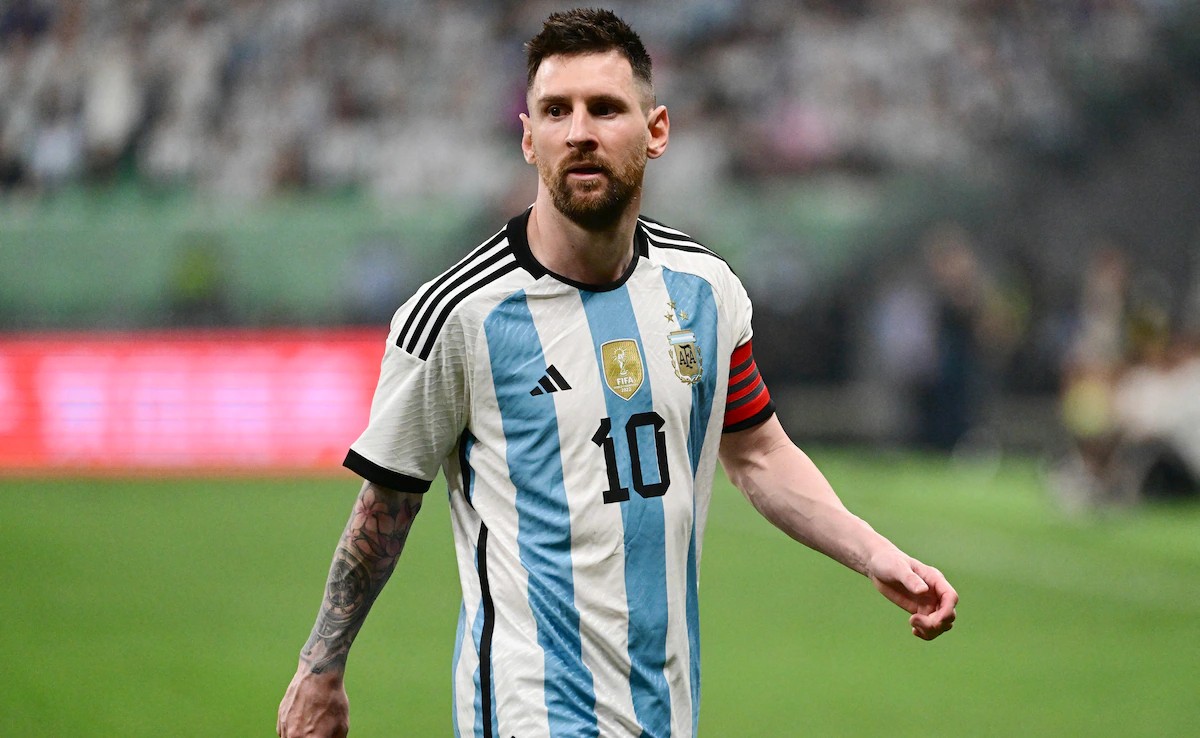 Messi objavio kraj reprezentativne karijere