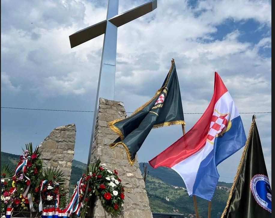 Povijesna golgota stradanja travničkih Hrvata