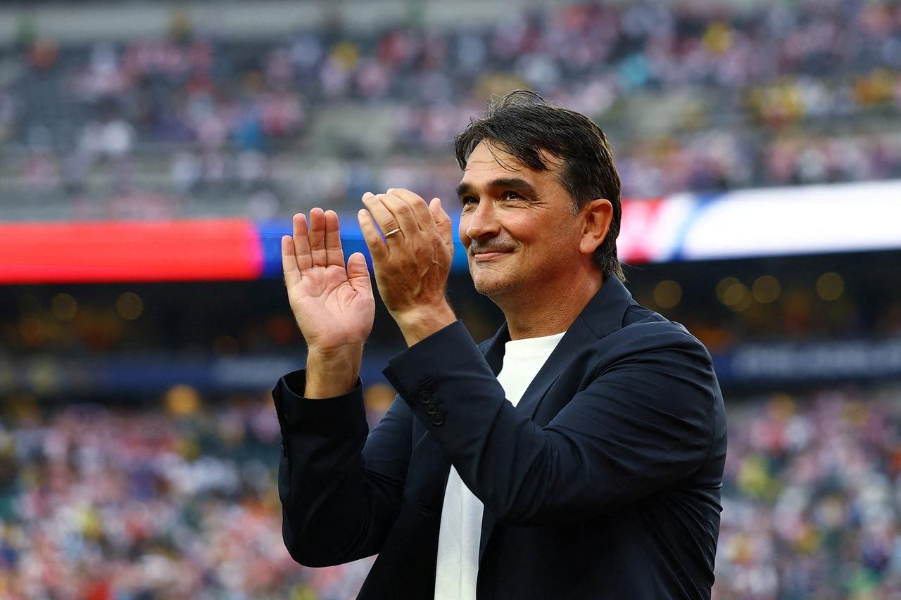 Zlatko Dalić preuzeo reprezentaciju UAE-a