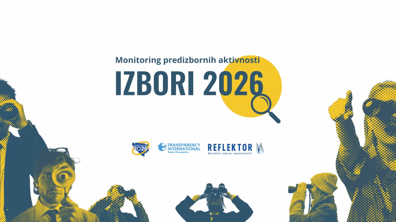 Kad javni novac postane predizborni adut: TI BiH upozorava na brojne zlouporabe