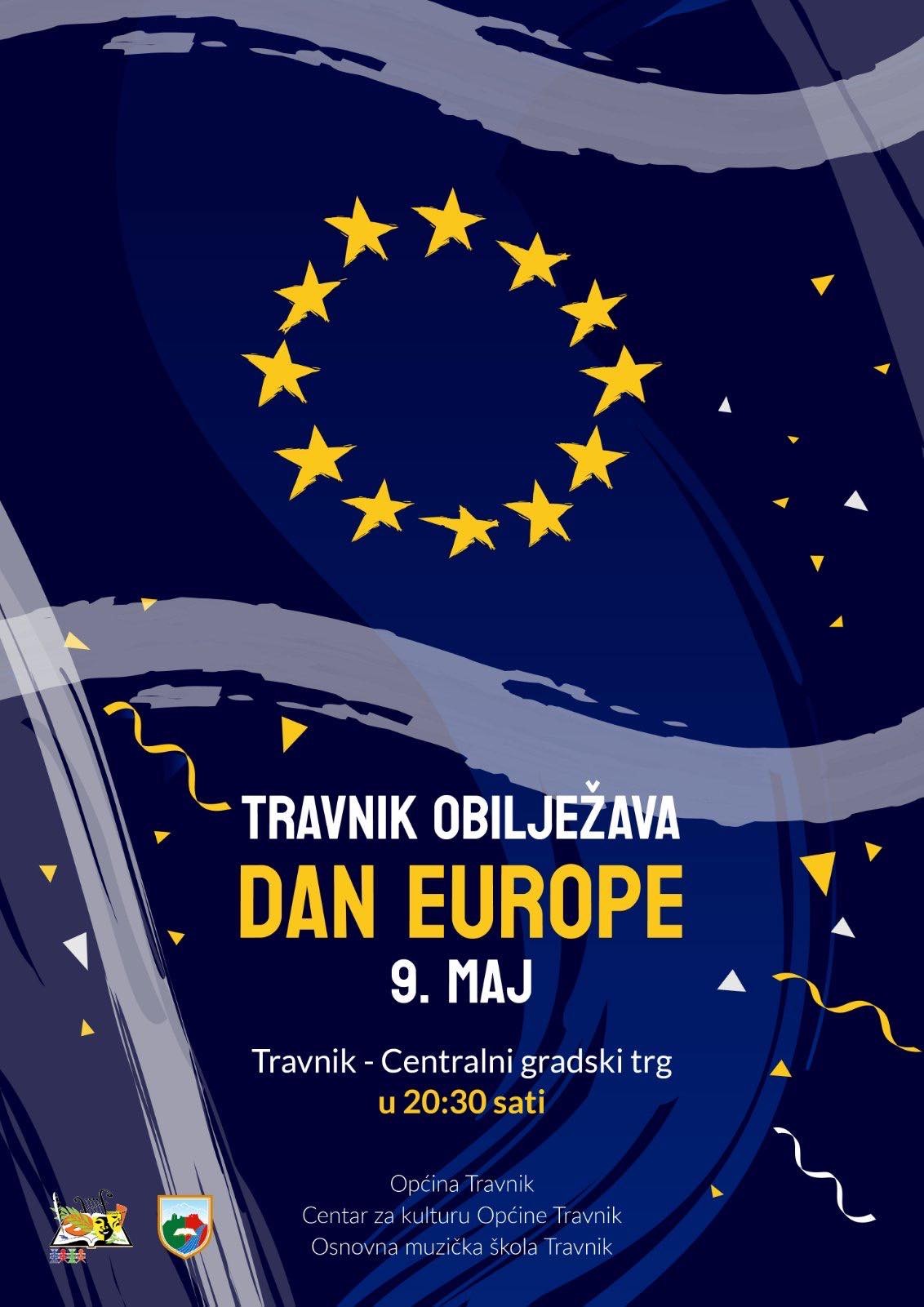 Dan Europe u Travniku: spoj obrazovanja, kulture i sporta