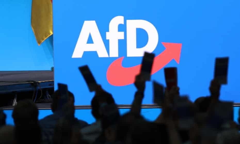 Njemačka: AfD iznad 40 posto, Ljevica želi spriječiti dolazak desnice na vlast