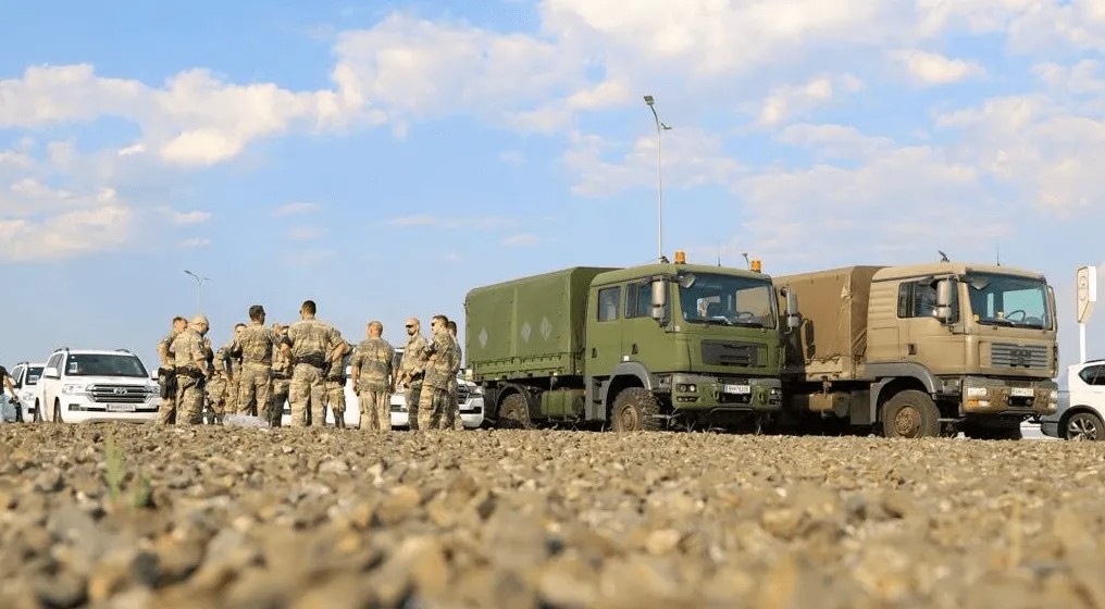 EUFOR pojačava snage u BiH