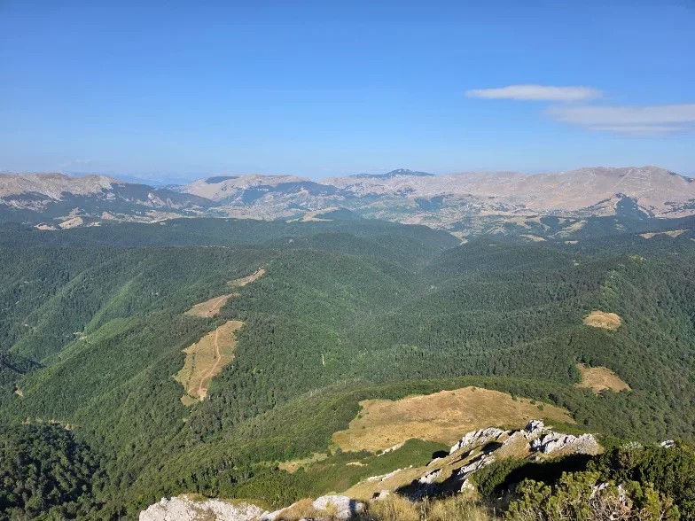Na Bjelašnici izmjereno minus šest stupnjeva