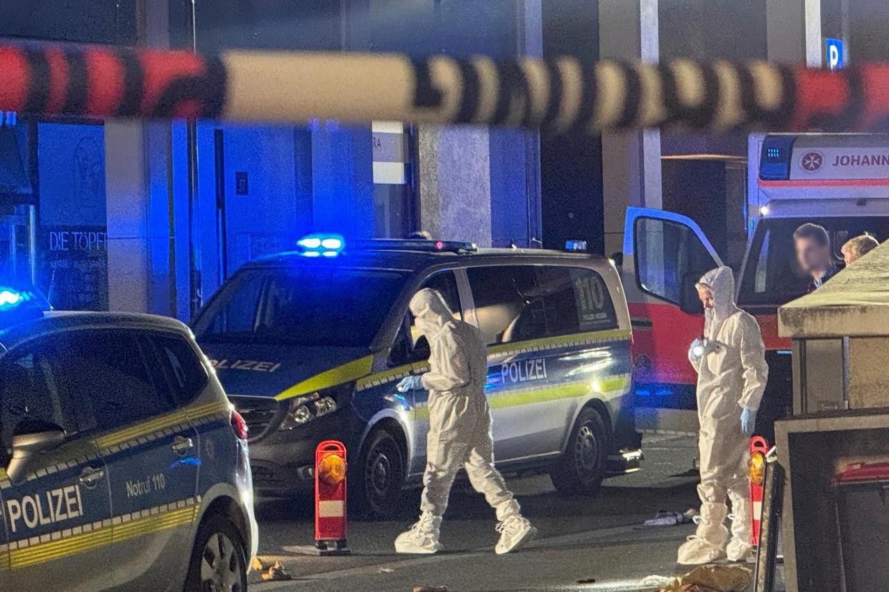 Hrvatski državljanin u Njemačkoj osumnjičen da je suprugu navodno ubio mačetom