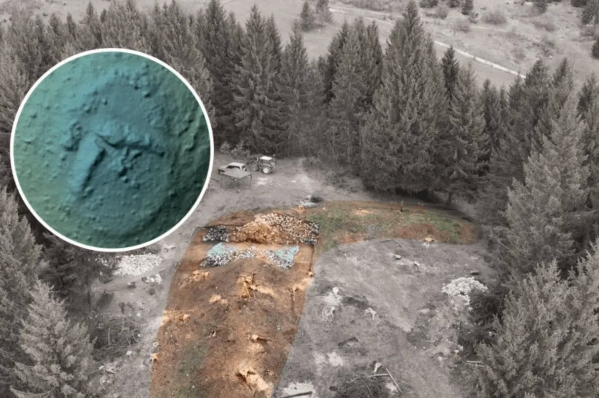 Arheološko otkriće kod Travnika: Na Begića Glavici pronađeno prapovijesno svetište