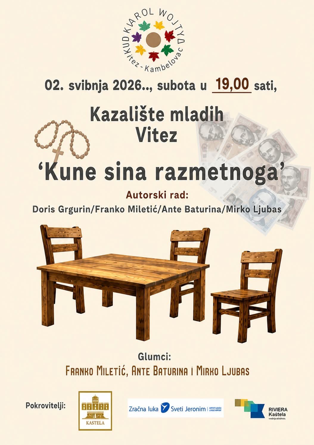 Kazališni vikend u Vitezu 