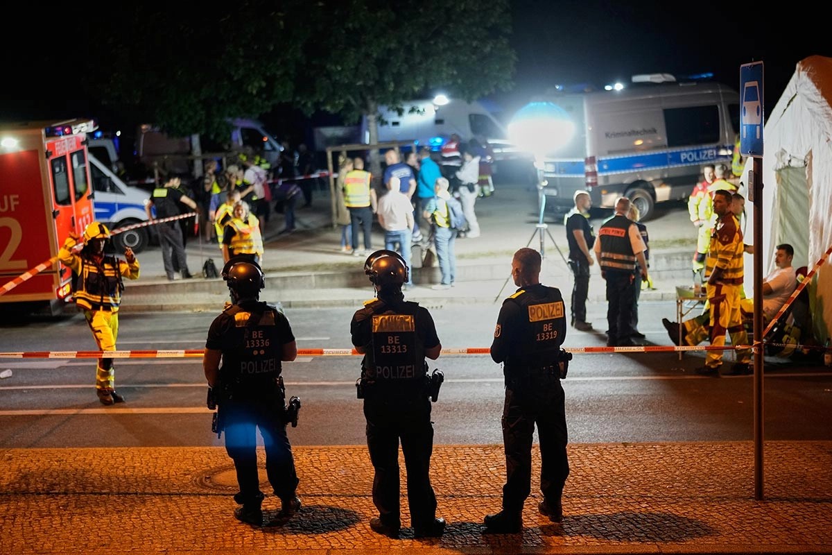 Berlin: Smrtonosni napad na Paradi ponosa, osumnjičeni povezan s islamističkom scenom
