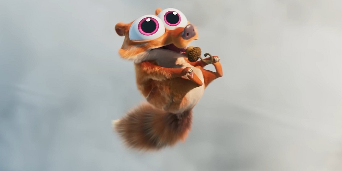 Disney objavio prvi teaser za novo "Ledeno doba"