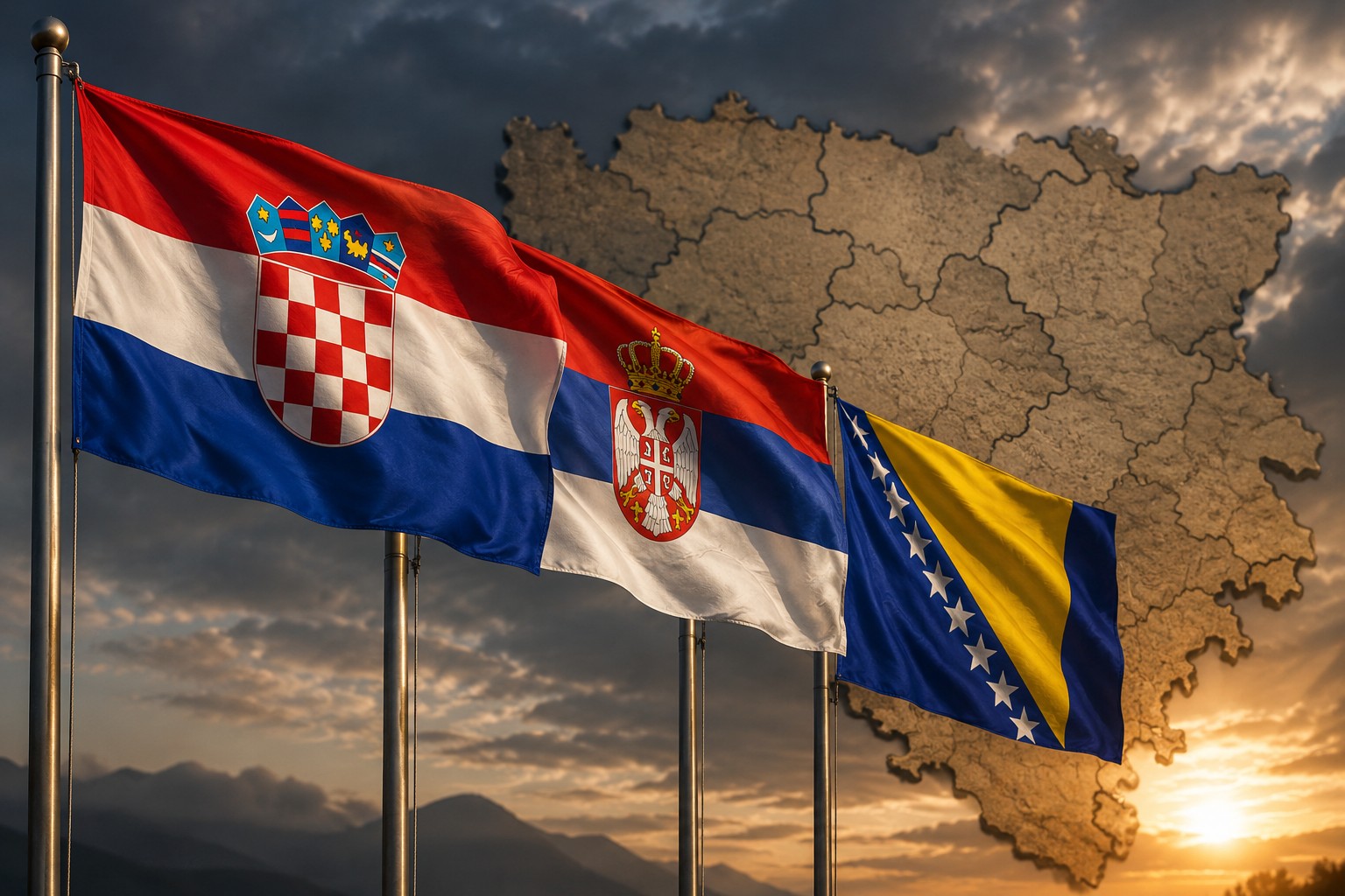 Selektivno poštivanje Ustava BiH