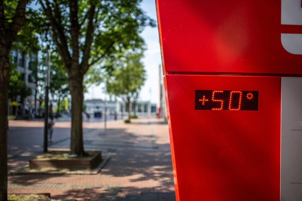 Njemačka srušila temperaturni rekord: Izmjereno čak 41,3 °C, Europa na udaru toplinskog vala