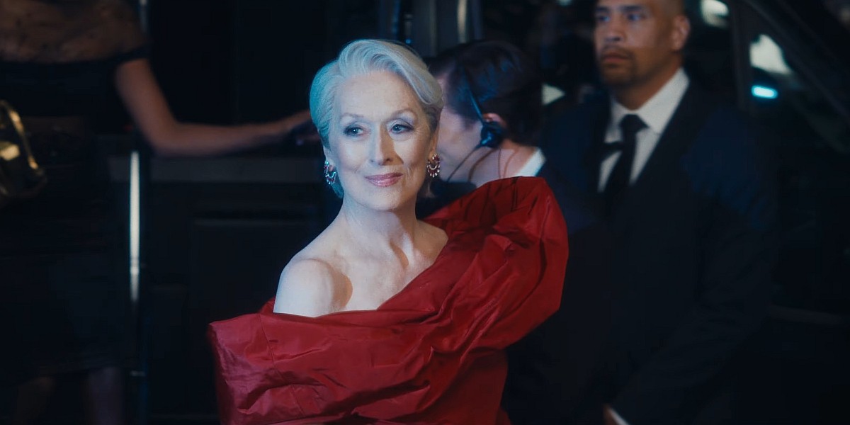 “Vrag nosi Pradu 2” dobio finalnu najavu prepunu drame i novih scena