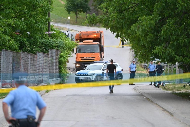 Banja Luka: Dvije eksplozije tijekom odvoza otpada