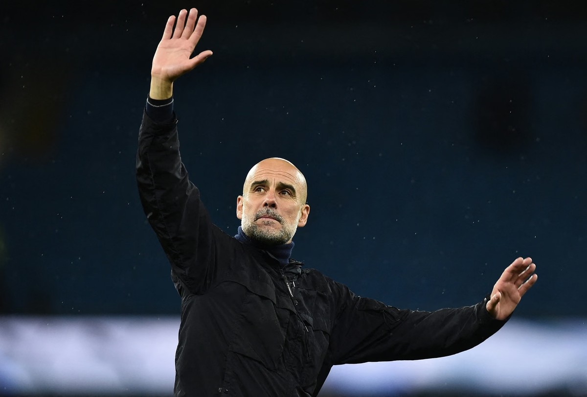 Guardiola napušta Manchester City