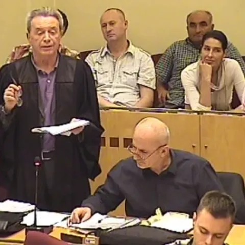 Pred Sudom BiH počelo novo suđenje Zulfikaru Ališpagi za pokolj u Trusini