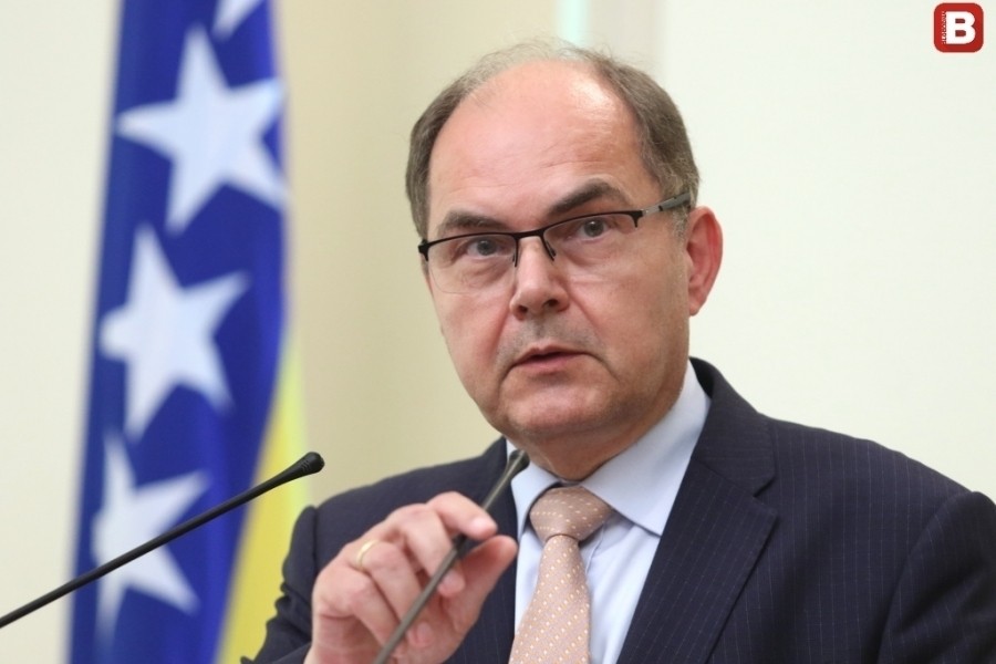 Schmidt odlazi? Počinje utrka za novog visokog predstavnika u BiH