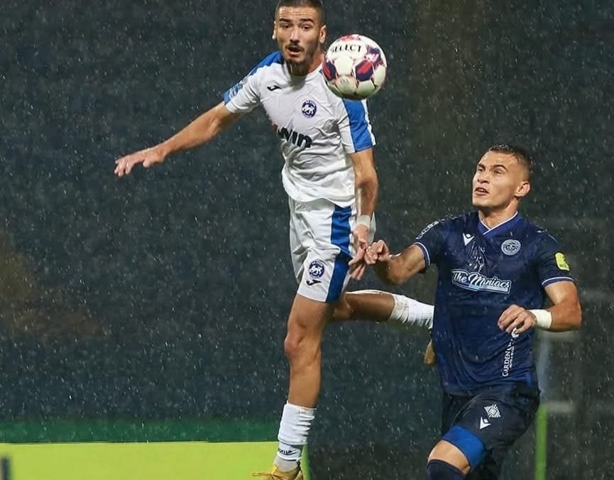 Mateo Ramljak iz Viteza potpisuje za NK Travnik