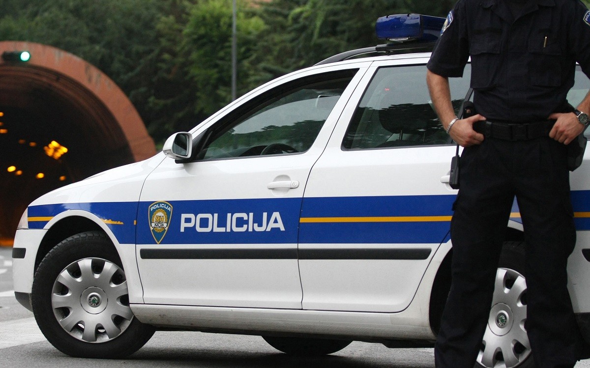 Uhićen osumnjičeni za brutalni napad u Slavonskom Brodu