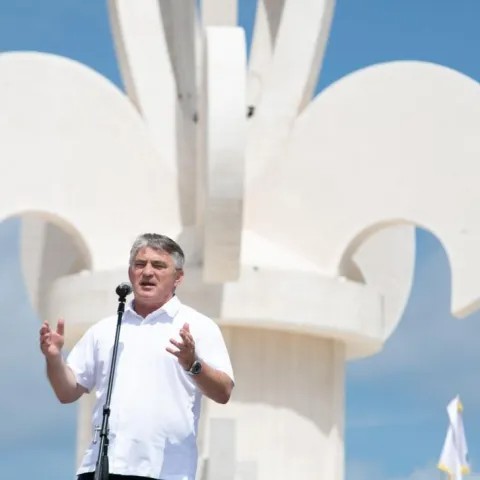 Slaven Galić traži odgovor na kaznenu prijavu protiv Komšića