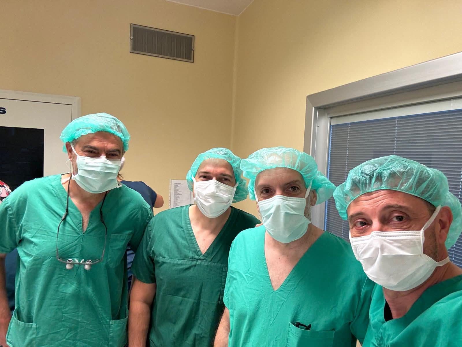 Povijesni iskorak za SKB Mostar: prva živa srodna transplantacija bubrega