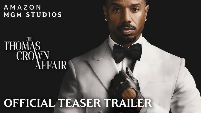 Objavljen teaser za novu "Aferu Thomasa Crowna", Michael B. Jordan preuzima glavnu ulogu
