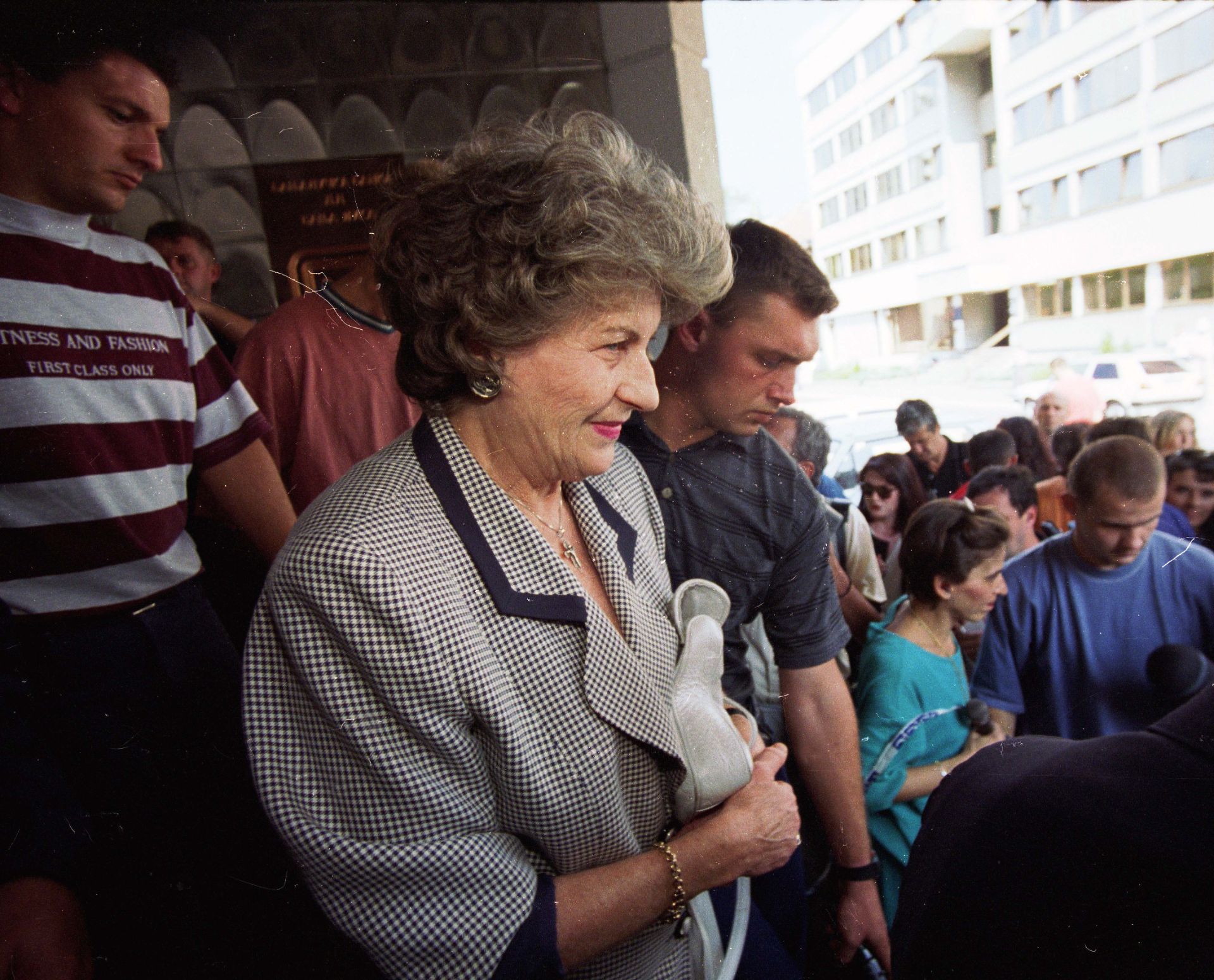 Preminula Biljana Plavšić, osuđena ratna zločinka