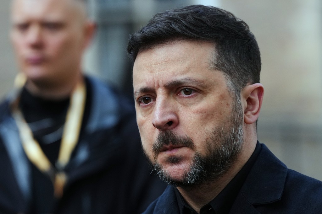 Europska unija podržala poziv Zelenskog Putinu na izravne pregovore