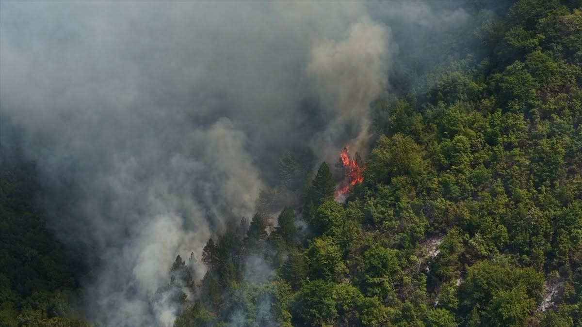 Požari kod Konjica ne jenjavaju: Vatrogascima sve teže, nestaje i vode
