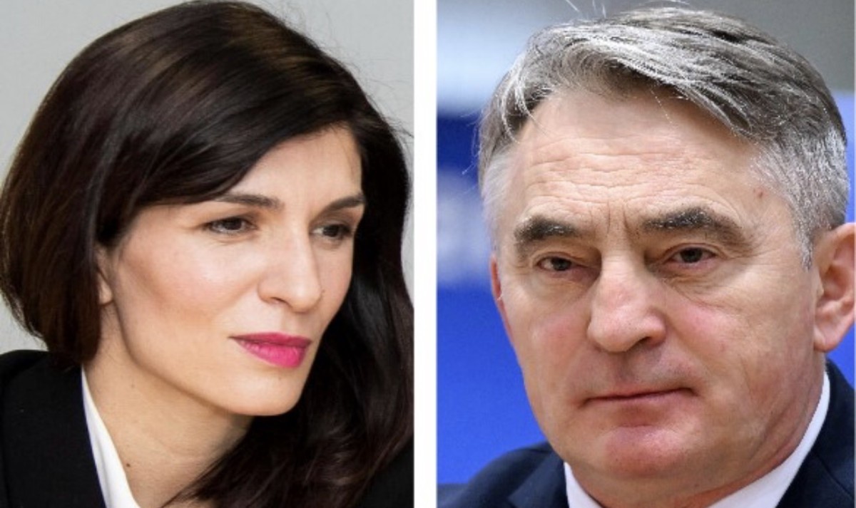 Ćudić o Komšiću: Jedini je milijunaš među Zlatnim ljiljanima
