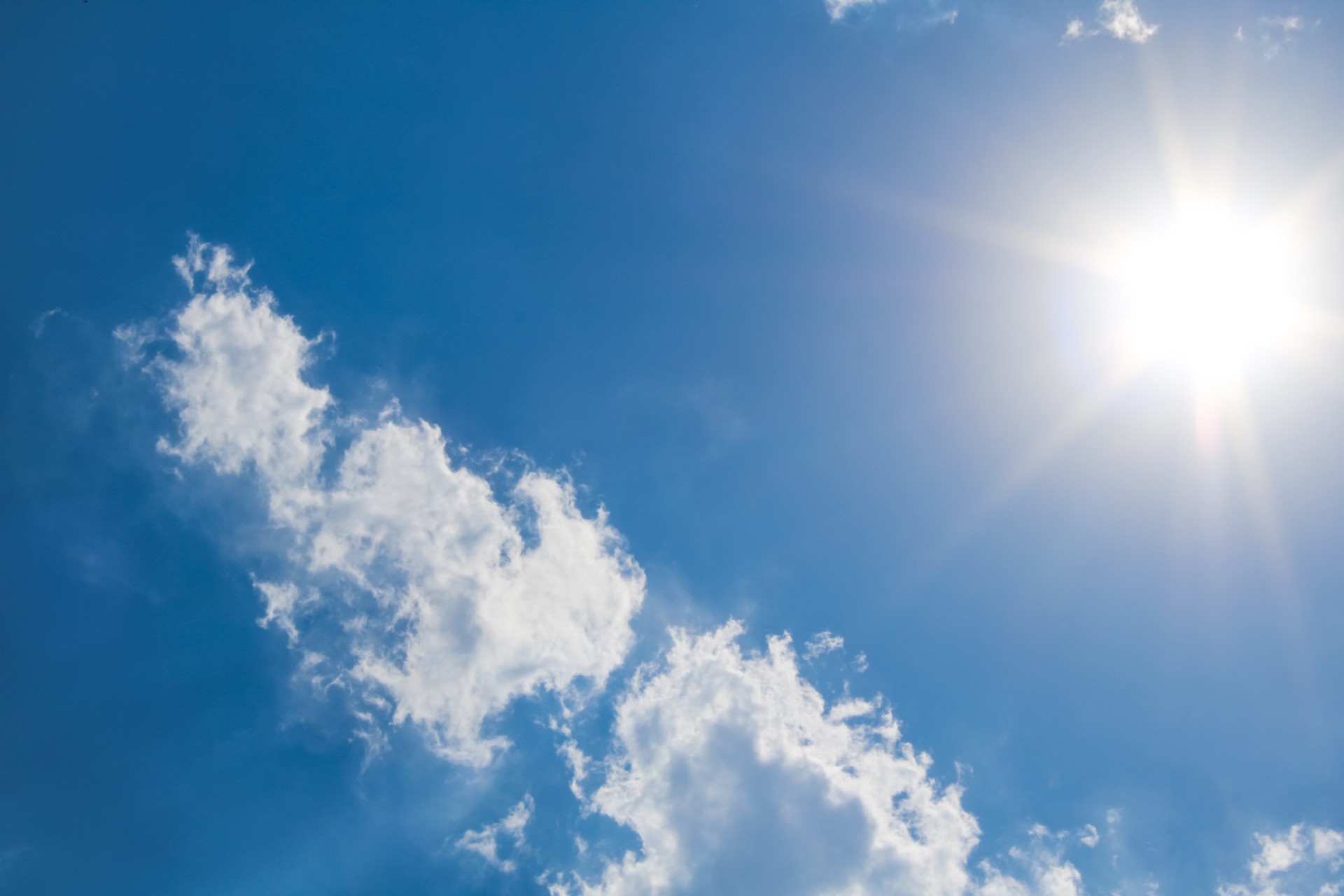 Stiže nekoliko sunčanih dana, temperature će ponovno dosezati 30 stupnjeva