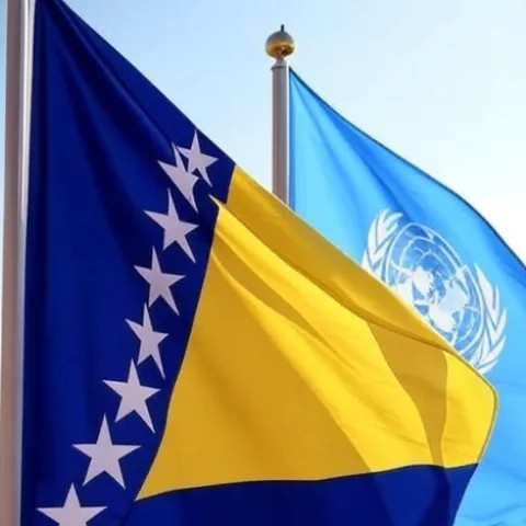 Prije 34 godine BiH je postala članica UN-a
