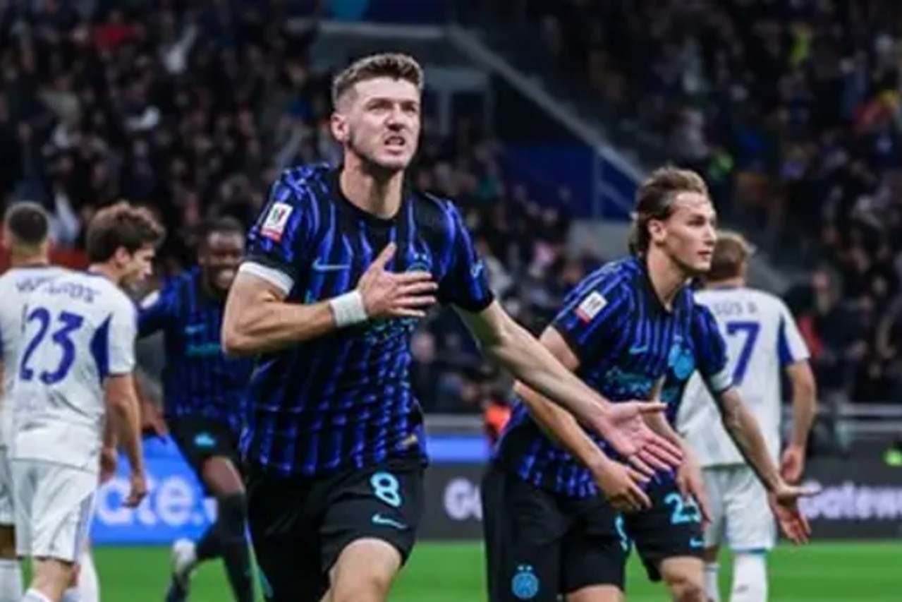 Sučić utakmicom života srušio rekorde Kupa Italije