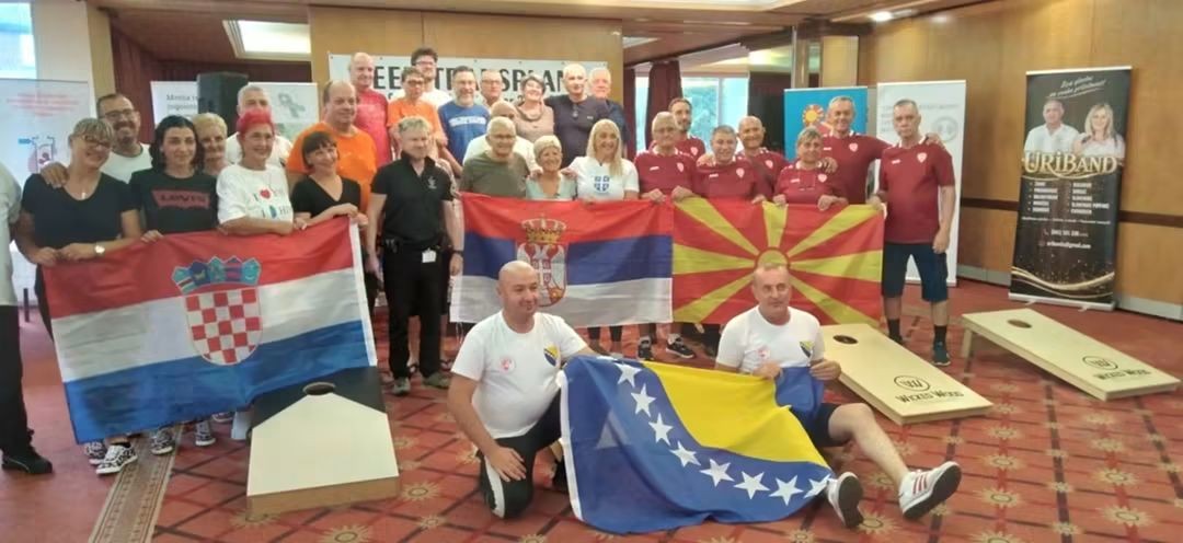 II Međunarodni susret transplantiranih i kroničnih bubrežnih bolesnika održan u Murskoj Soboti