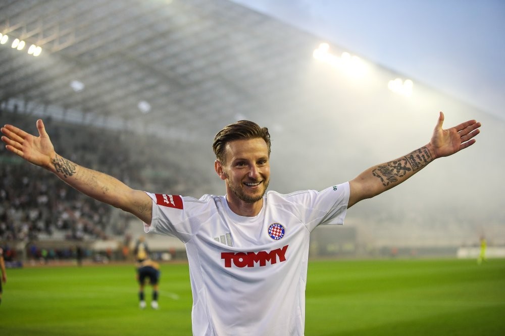 Ivan Rakitić na kraju sezone odlazi iz Hajduka? Moguć i povratak u Schalke