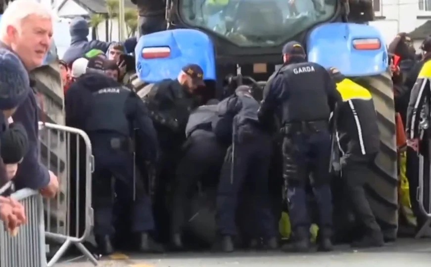 Kaos u Irskoj zbog nedostatka nafte