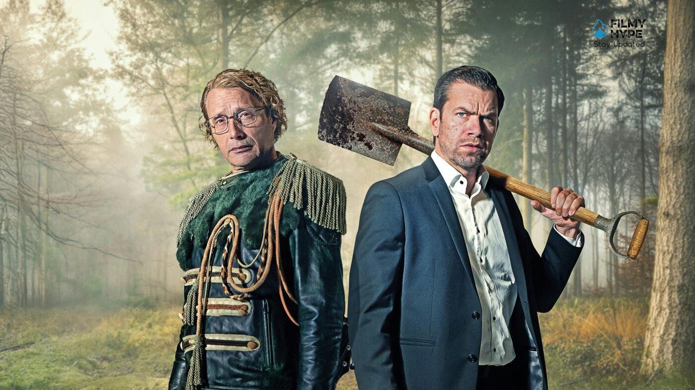Mads Mikkelsen u neobičnoj potrazi za izgubljenim plijenom u filmu "The Last Viking"