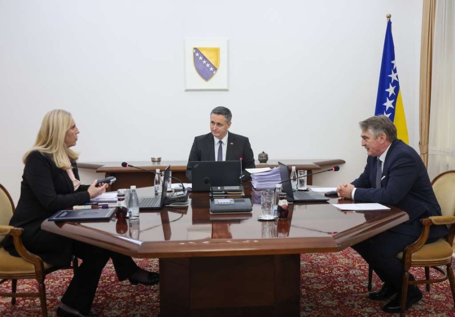 Ronald Johnson dobio odobrenje Predsjedništva BiH za veleposlanika SAD-a u BiH 