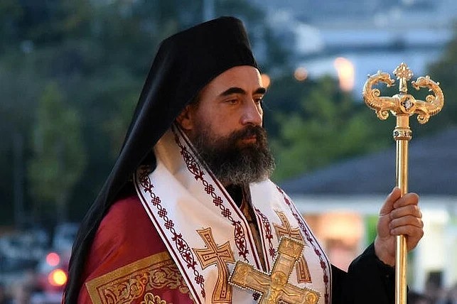 Crna Gora: Tužiteljstvo pokrenulo istragu protiv mitropolita Metodija zbog veličanja Ratka Mladića