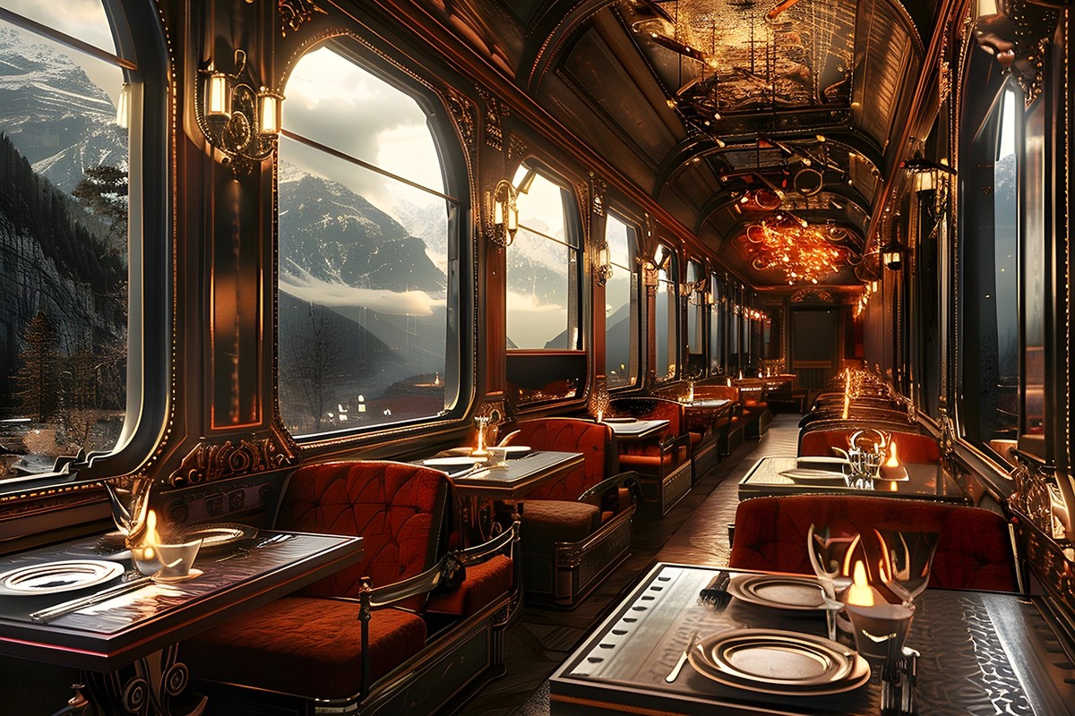 Orient Express: Ponovno putuje kroz Europu