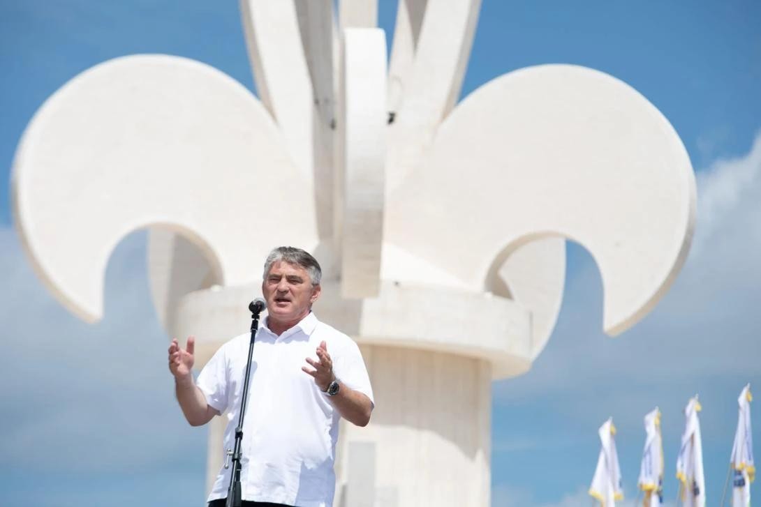 Komšić: Ključ političkih odluka je u Sarajevu, ne u Zagrebu