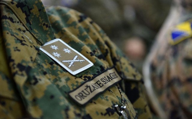 Usvojene izmjene Zakona o službi u Oružanim snagama BiH, dobna granica za vojnike povećana na 49 godina