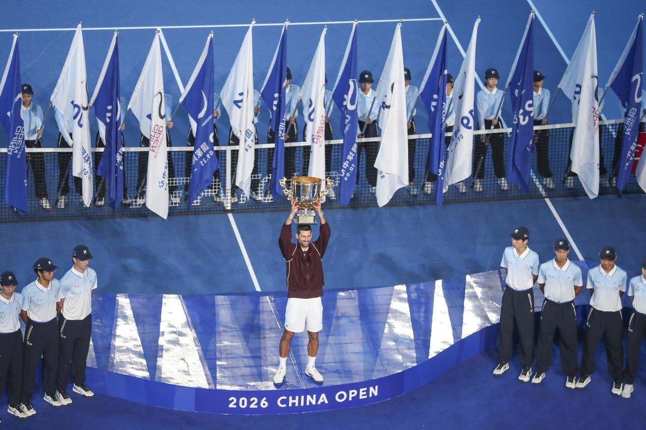 Đoković osvojio Peking nakon predaje De Minaura i stigao do 102. titule