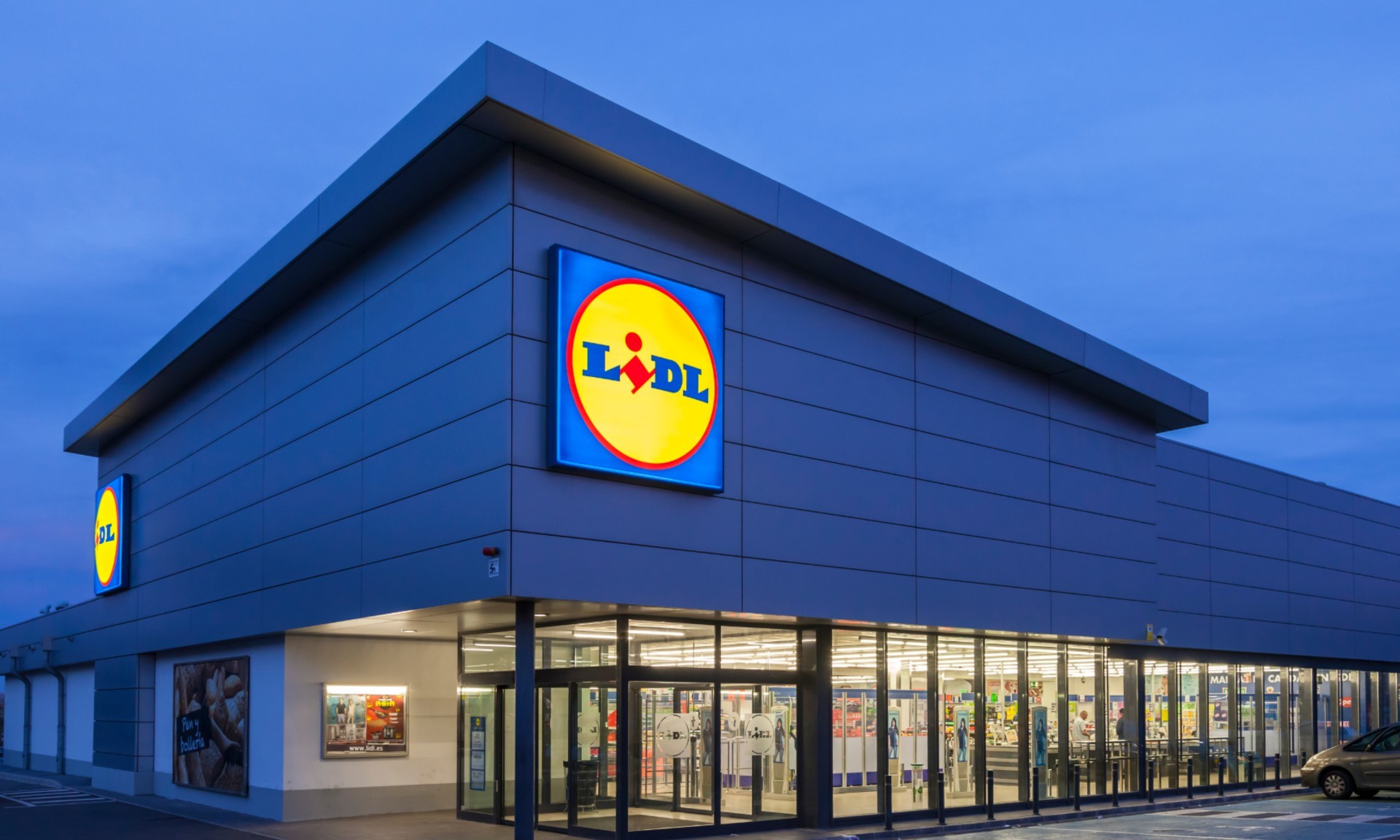 Kada bi Lidl trebao otvoriti prve trgovine u BiH? 