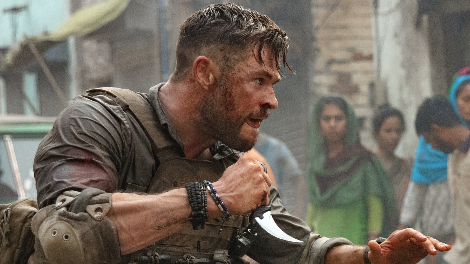 Chris Hemsworth vraća se u ulogu Tylera Rakea u nastavku filma Extraction